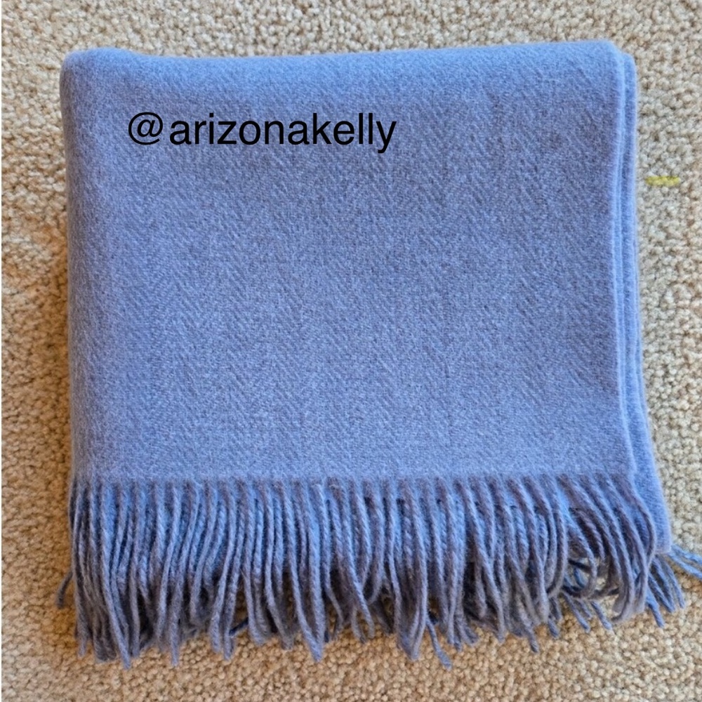 Club Monaco Scarf Wool